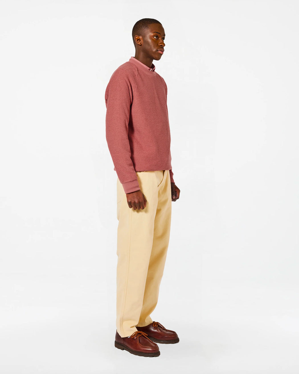 Sweatshirt Aquae-Homecore-Pullis & Sweatshirts-ROTATION BOUTIQUE BERLIN
