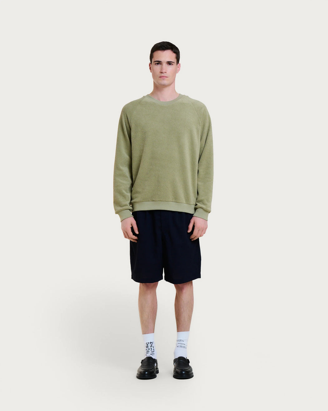 Sweatshirt Aquae-Homecore-Pullis & Sweatshirts-ROTATION BOUTIQUE BERLIN