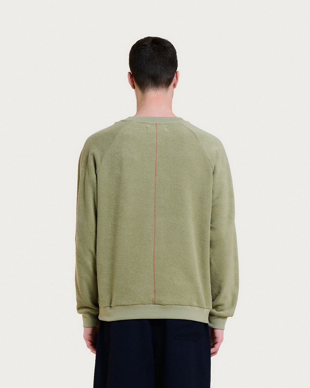 Sweatshirt Aquae-Homecore-Pullis & Sweatshirts-ROTATION BOUTIQUE BERLIN