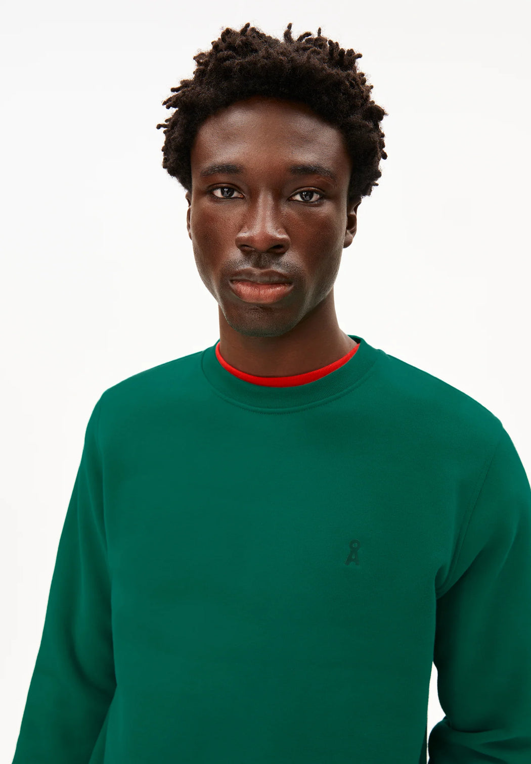Sweatshirt Baaro Fleece-Armedangels-Pullis & Sweatshirts-ROTATION BOUTIQUE BERLIN