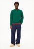 Sweatshirt Baaro Fleece-Armedangels-Pullis & Sweatshirts-ROTATION BOUTIQUE BERLIN