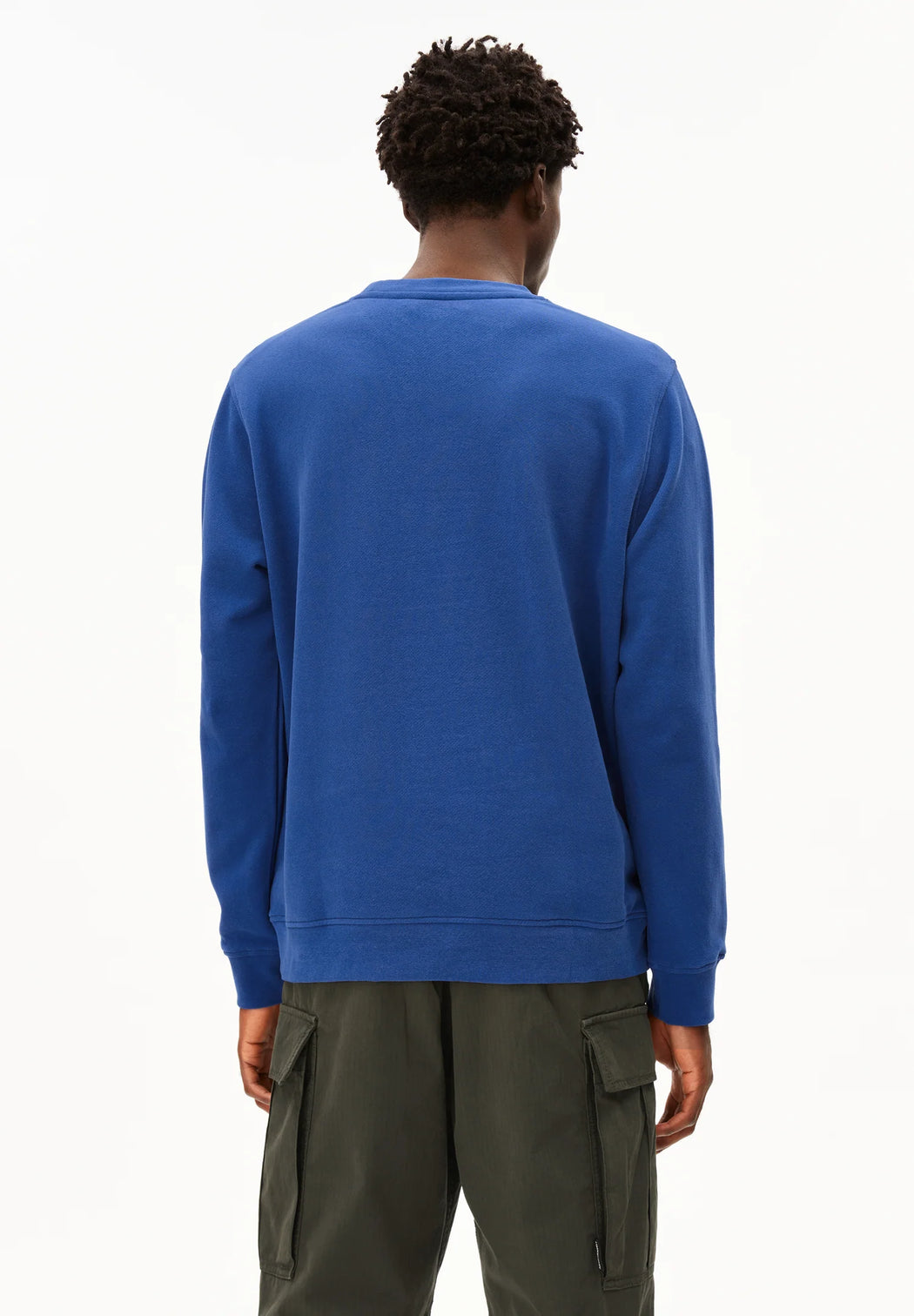 Sweatshirt Baaro Fleece-Armedangels-Pullis & Sweatshirts-ROTATION BOUTIQUE BERLIN