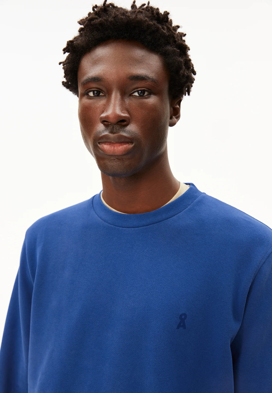 Sweatshirt Baaro Fleece-Armedangels-Pullis & Sweatshirts-ROTATION BOUTIQUE BERLIN