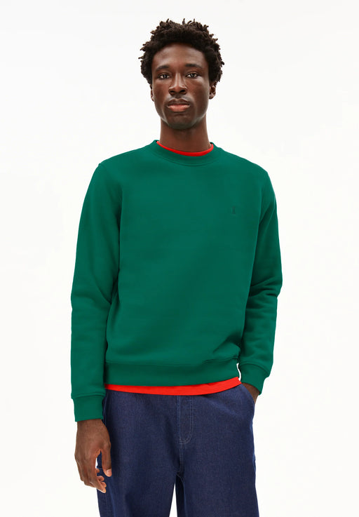 Sweatshirt Baaro Fleece-Armedangels-Pullis & Sweatshirts-ROTATION BOUTIQUE BERLIN