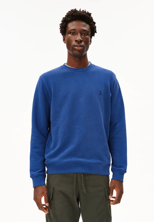 Sweatshirt Baaro Fleece-Armedangels-Pullis & Sweatshirts-ROTATION BOUTIQUE BERLIN