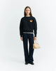Sweatshirt Basket Damen-Thinking Mu-Sweatshirts-ROTATION BOUTIQUE BERLIN