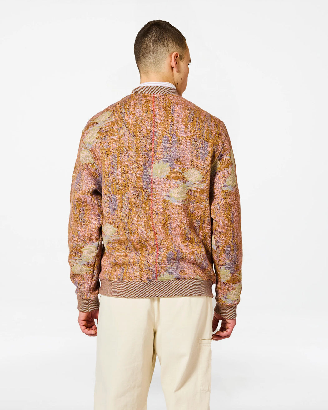 Sweatshirt Pac Nympheas-Homecore-Pullis & Sweatshirts-ROTATION BOUTIQUE BERLIN