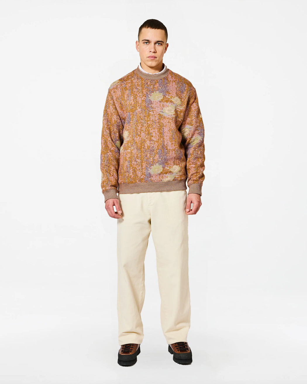 Sweatshirt Pac Nympheas-Homecore-Pullis & Sweatshirts-ROTATION BOUTIQUE BERLIN