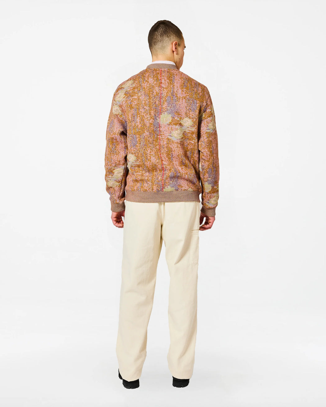 Sweatshirt Pac Nympheas-Homecore-Pullis & Sweatshirts-ROTATION BOUTIQUE BERLIN