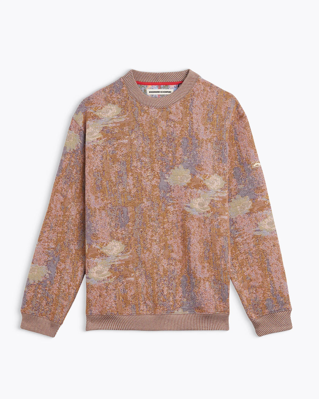Sweatshirt Pac Nympheas-Homecore-Pullis & Sweatshirts-ROTATION BOUTIQUE BERLIN