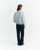 Sweatshirt Pet Portrait Bonnie Damen-Thinking Mu-Sweatshirts-ROTATION BOUTIQUE BERLIN