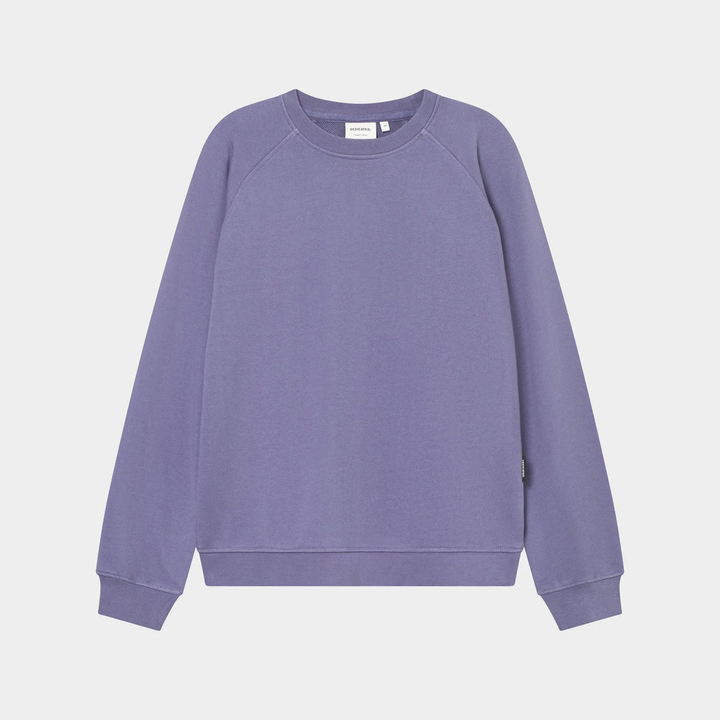 Sweatshirt Ystad Base FW25-Dedicated-Pullis & Sweatshirts-ROTATION BOUTIQUE BERLIN