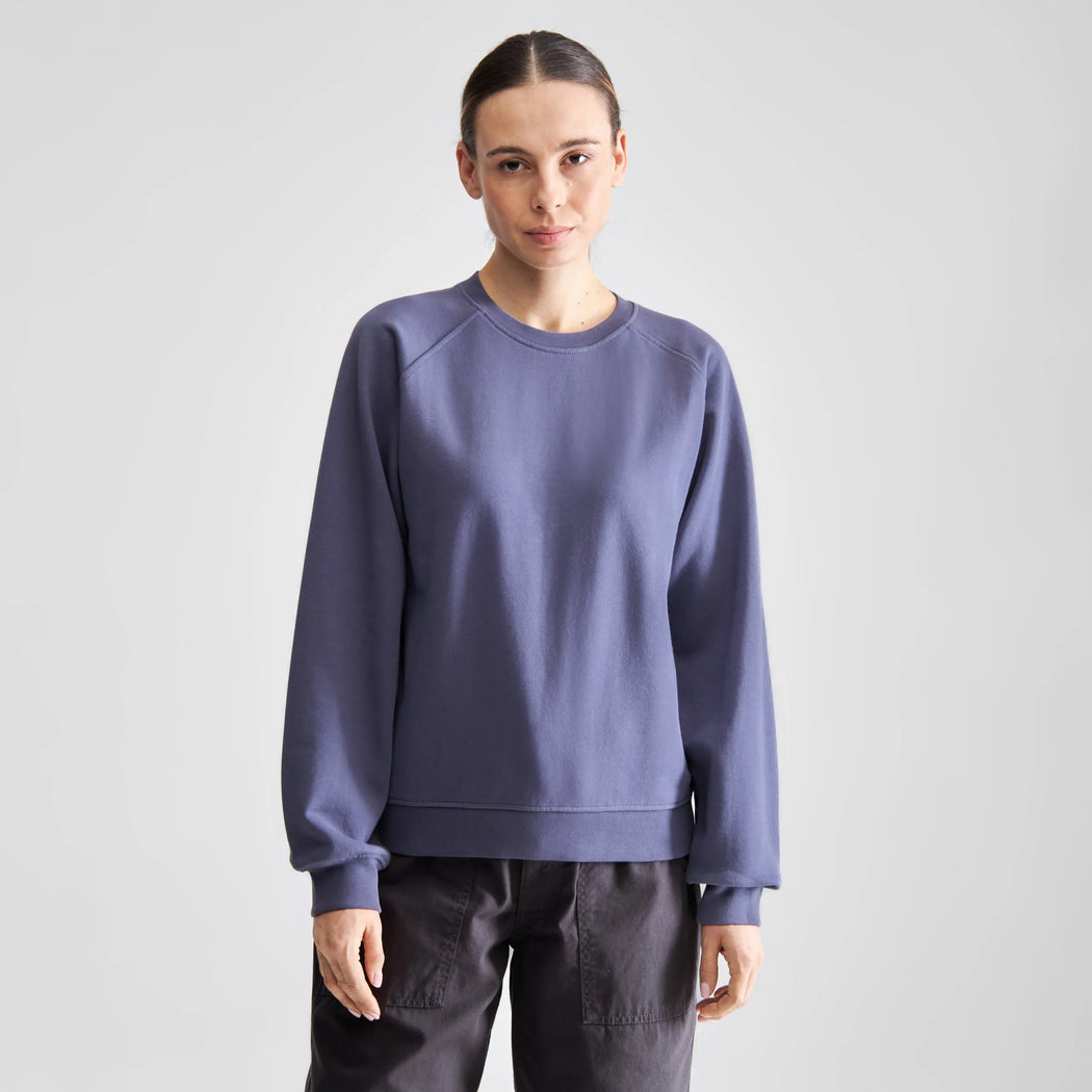 Sweatshirt Ystad Base FW25-Dedicated-Pullis & Sweatshirts-ROTATION BOUTIQUE BERLIN