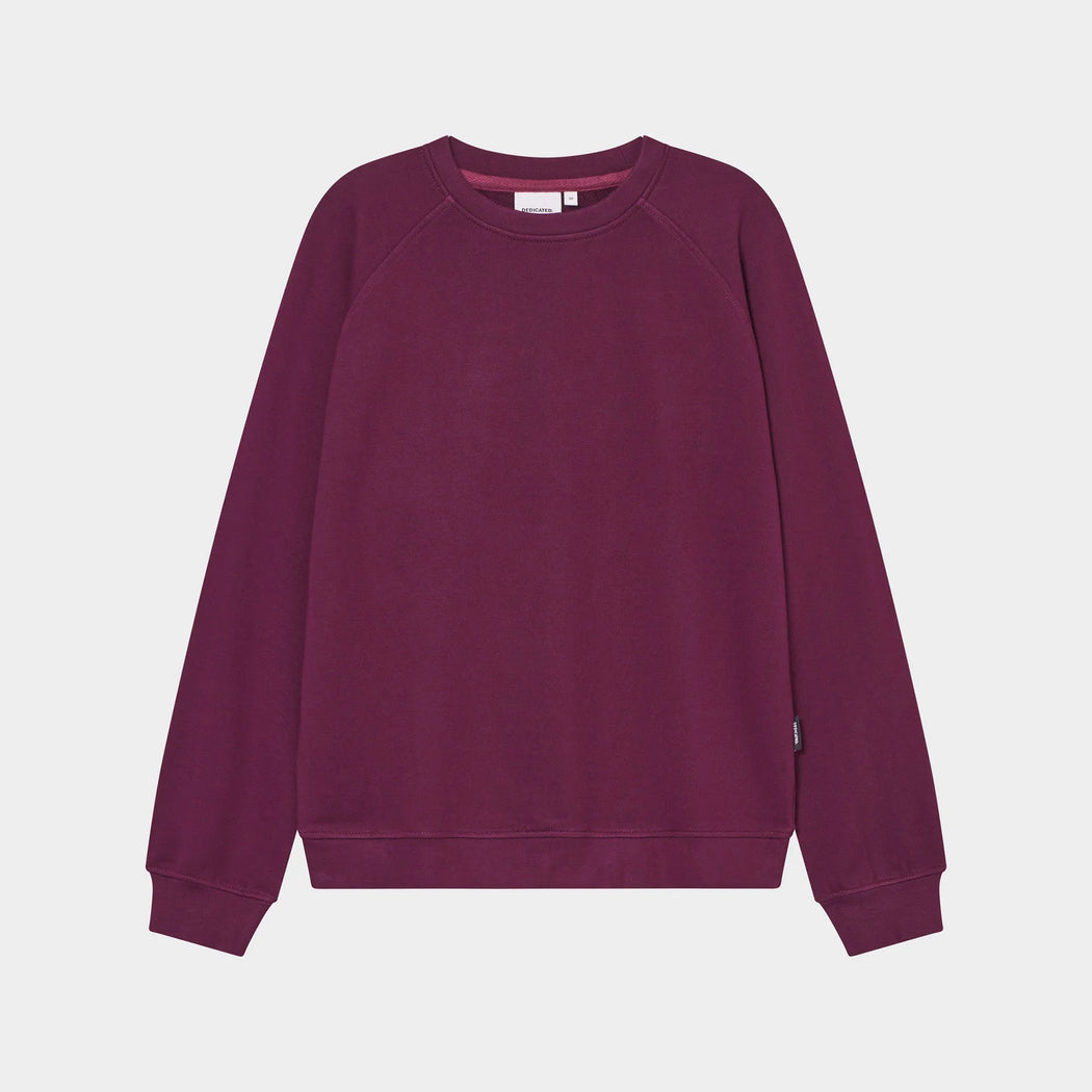 Sweatshirt Ystad Base FW25-Dedicated-Pullis & Sweatshirts-ROTATION BOUTIQUE BERLIN