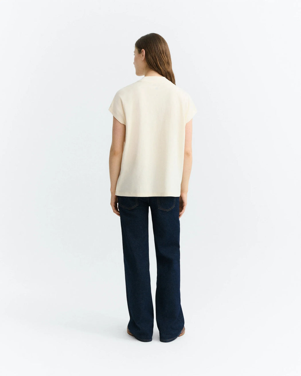 T-Shirt Basket Volta Damen-Thinking Mu-T-Shirts-ROTATION BOUTIQUE BERLIN