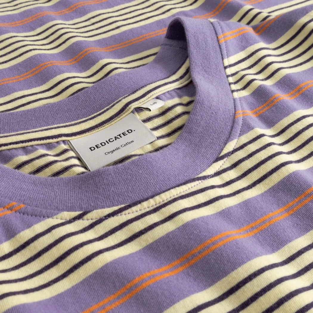 T-Shirt Gustavsberg Retro Stripe Herren-Dedicated-T-Shirts-ROTATION BOUTIQUE BERLIN