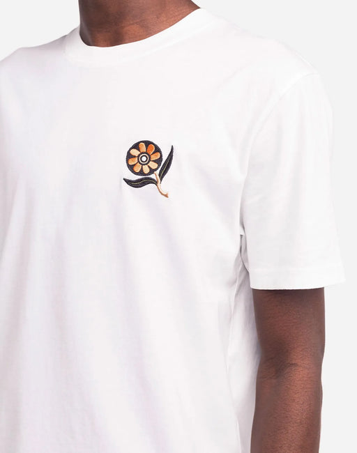 T-Shirt Ikeba Ecru-Olow-T-Shirts-ROTATION BOUTIQUE BERLIN