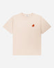 T-Shirt Oisel Cream-Olow-T-Shirts-ROTATION BOUTIQUE BERLIN