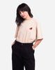 T-Shirt Oisel Cream-Olow-T-Shirts-ROTATION BOUTIQUE BERLIN