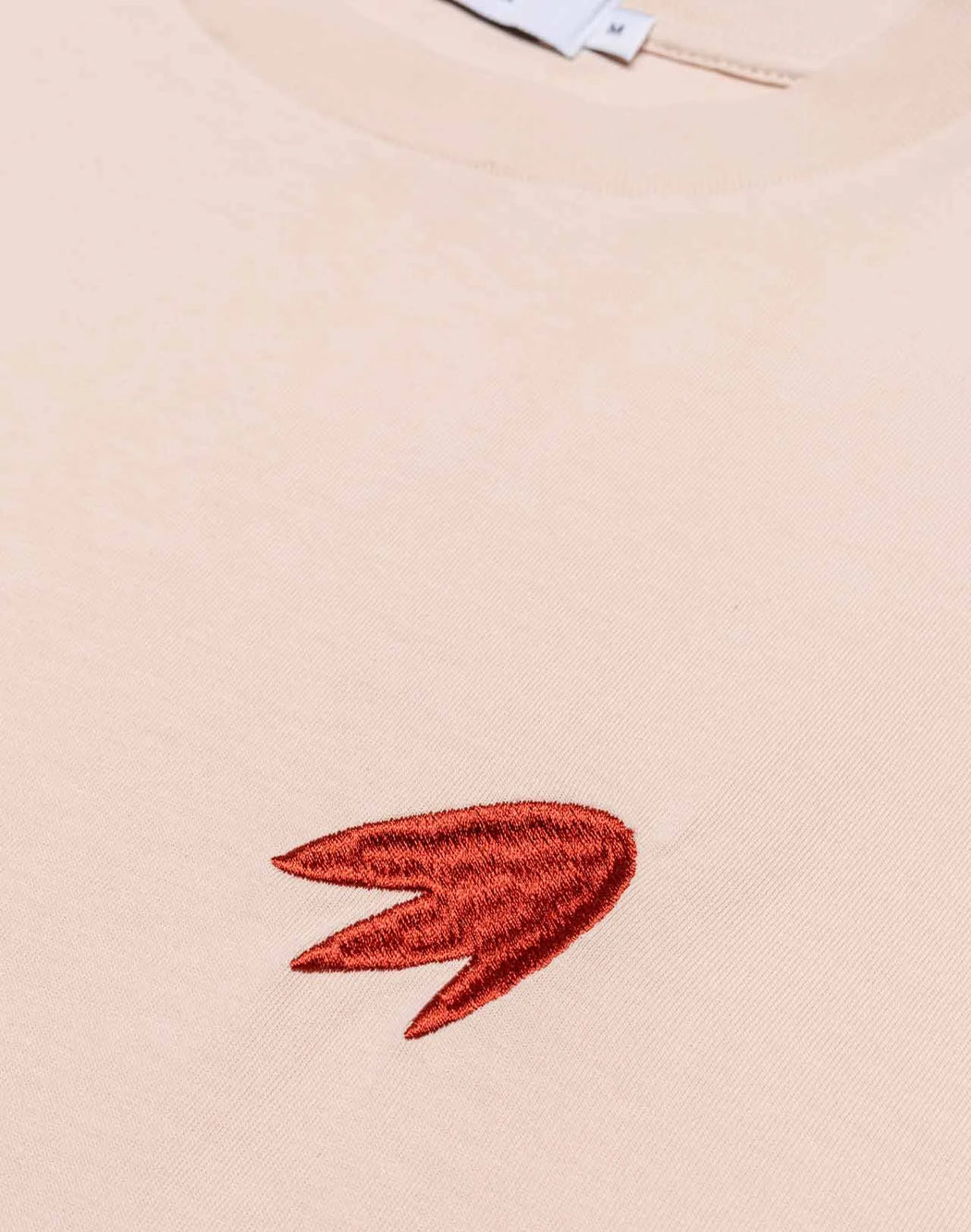 T-Shirt Oisel Cream-Olow-T-Shirts-ROTATION BOUTIQUE BERLIN