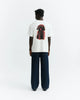 T-Shirt Pet Portrait Herren-Thinking Mu-T-Shirts-ROTATION BOUTIQUE BERLIN
