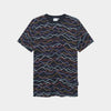 T-Shirt Stockholm Line Mountains-Dedicated-T-Shirts-ROTATION BOUTIQUE BERLIN
