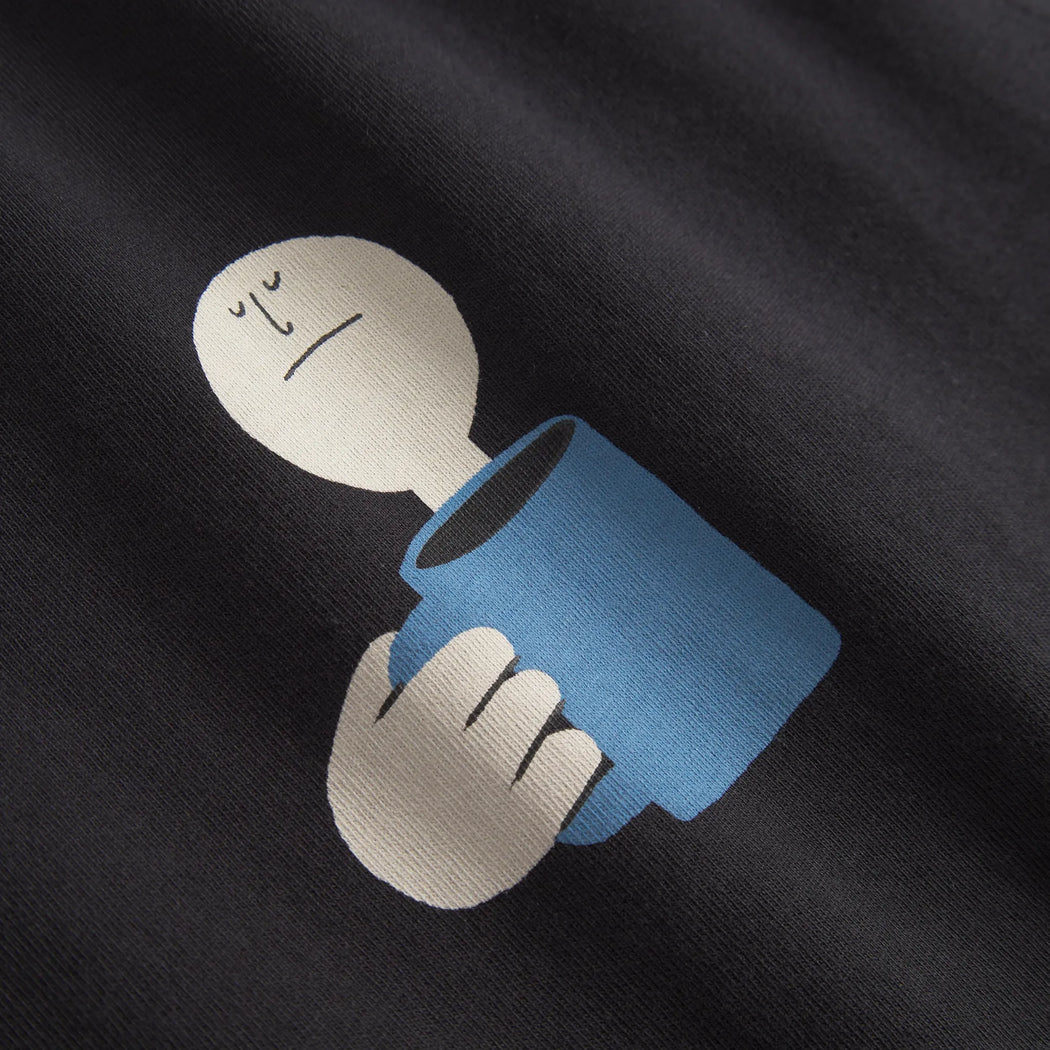T-Shirt Stockholm Smile Cup Herren-Dedicated-T-Shirts-ROTATION BOUTIQUE BERLIN