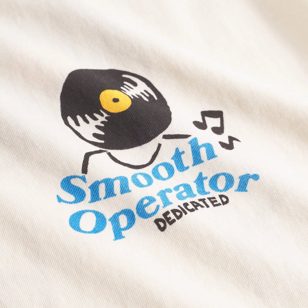 T-Shirt Stockholm Smooth Operator-Dedicated-T-Shirts-ROTATION BOUTIQUE BERLIN