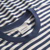 T-Shirt Stockholm Stripes-Dedicated-T-Shirts-ROTATION BOUTIQUE BERLIN