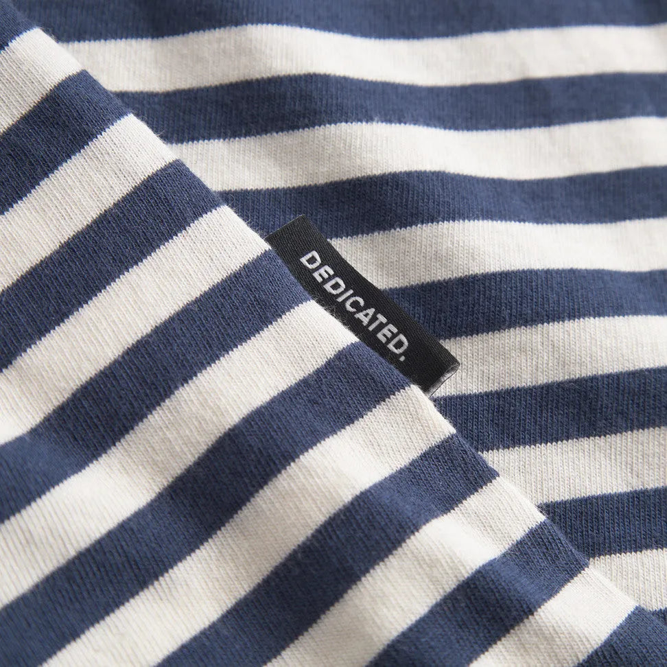 T-Shirt Stockholm Stripes-Dedicated-T-Shirts-ROTATION BOUTIQUE BERLIN