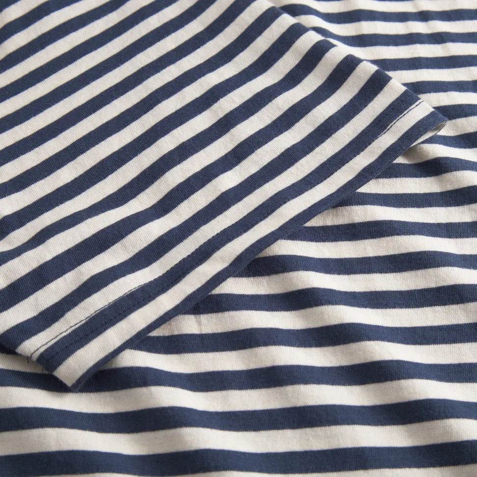 T-Shirt Stockholm Stripes-Dedicated-T-Shirts-ROTATION BOUTIQUE BERLIN