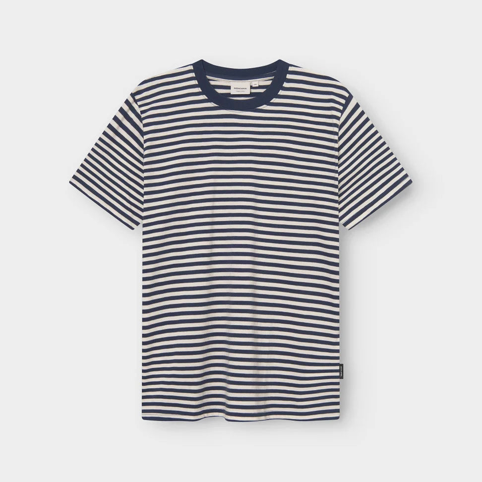 T-Shirt Stockholm Stripes-Dedicated-T-Shirts-ROTATION BOUTIQUE BERLIN