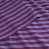T-Shirt Stockholm Stripes Fig Red-Dedicated-T-Shirts-ROTATION BOUTIQUE BERLIN