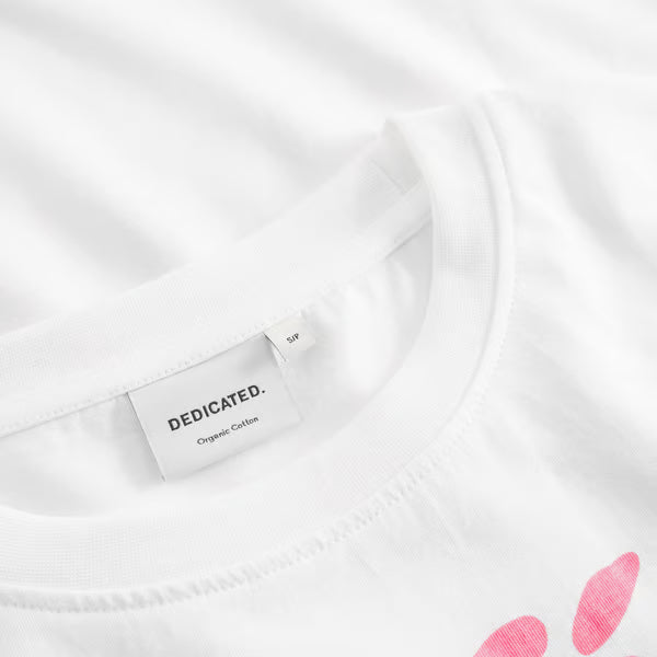 T-Shirt Vadstena Magical Flowers Damem-Dedicated-T-Shirts-ROTATION BOUTIQUE BERLIN