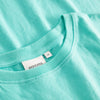 T-Shirt Visby Base Pool Blue-Dedicated-T-Shirts-ROTATION BOUTIQUE BERLIN