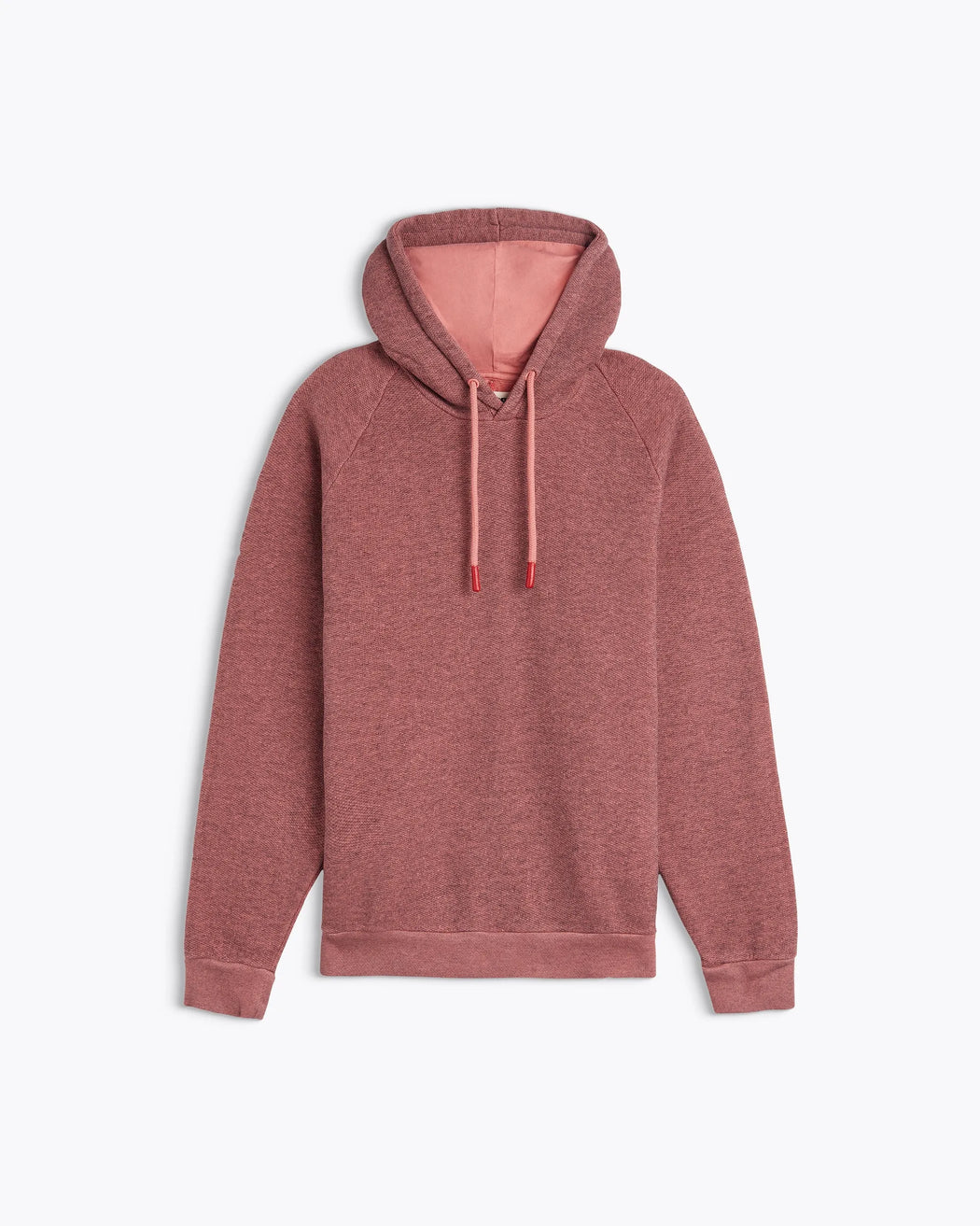 TERRY Hoodie Coral Pink-Homecore-Pullis & Sweatshirts-ROTATION BOUTIQUE BERLIN