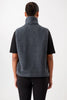 Teddy Weste Holberg mit hohem Kragen-Langer Chen-Jacken & Mäntel-ROTATION BOUTIQUE BERLIN