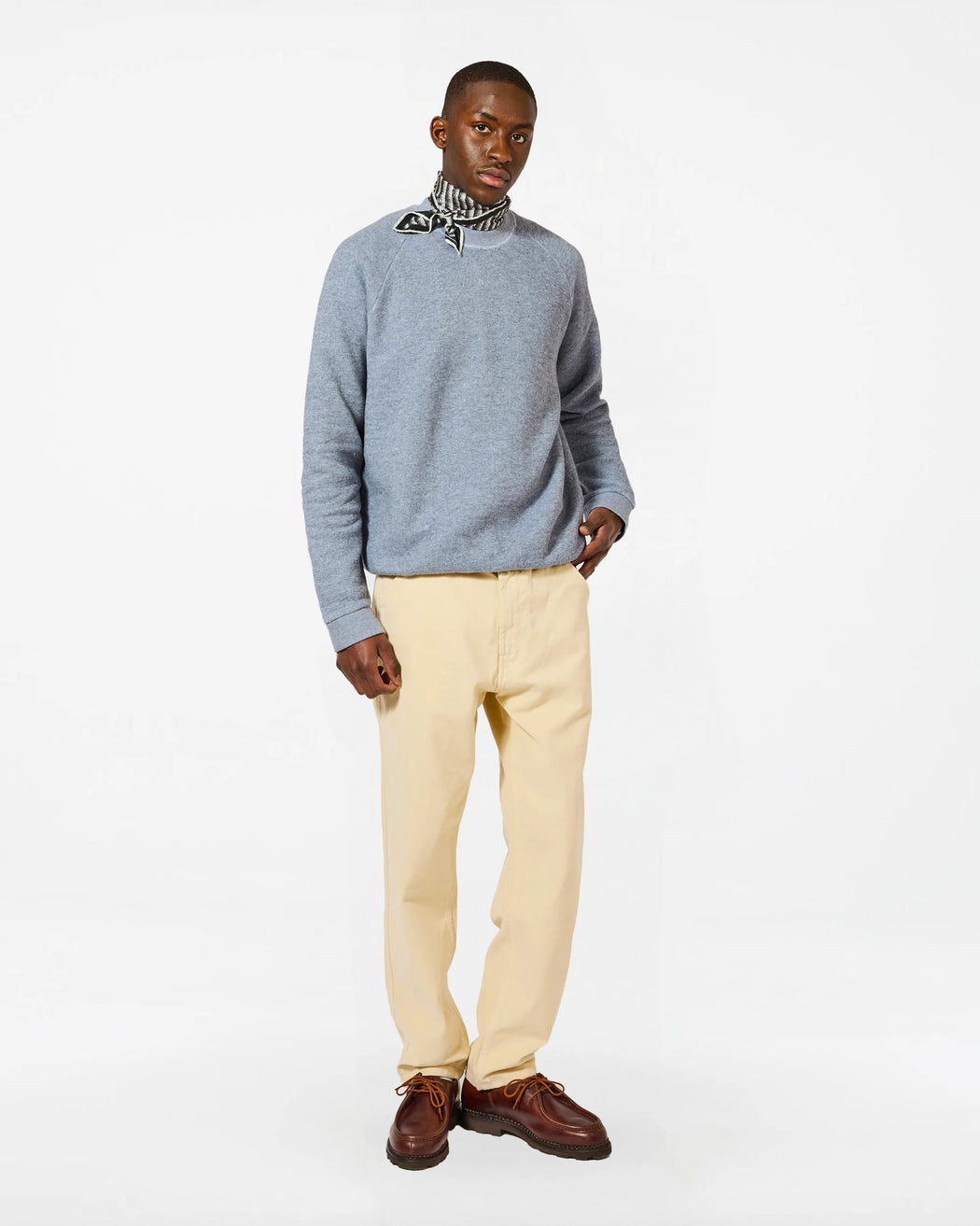 Terry Sweat FW 25-Homecore-Pullis & Sweatshirts-ROTATION BOUTIQUE BERLIN