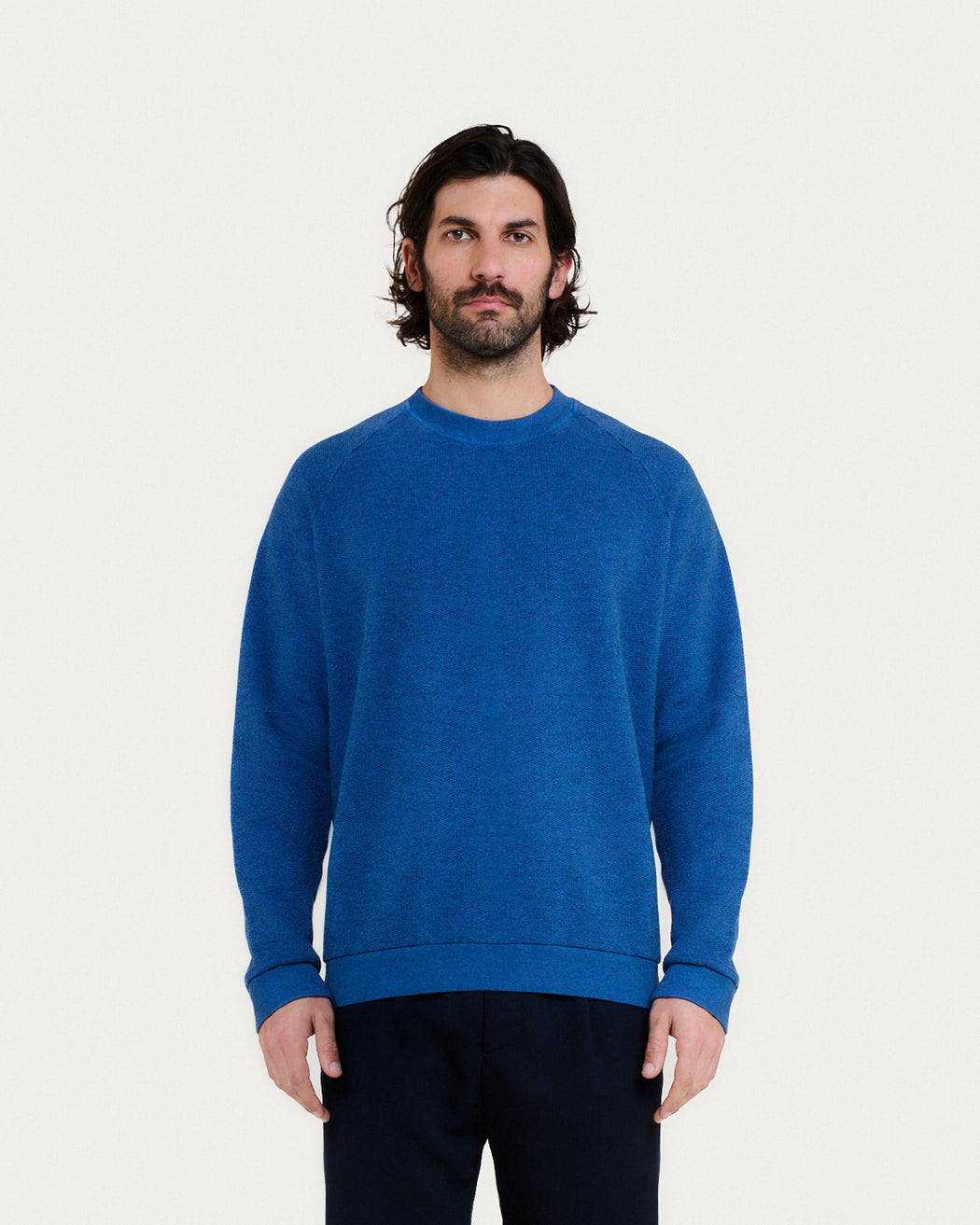 Terry Sweatshirt-Homecore-Pullis & Sweatshirts-ROTATION BOUTIQUE BERLIN