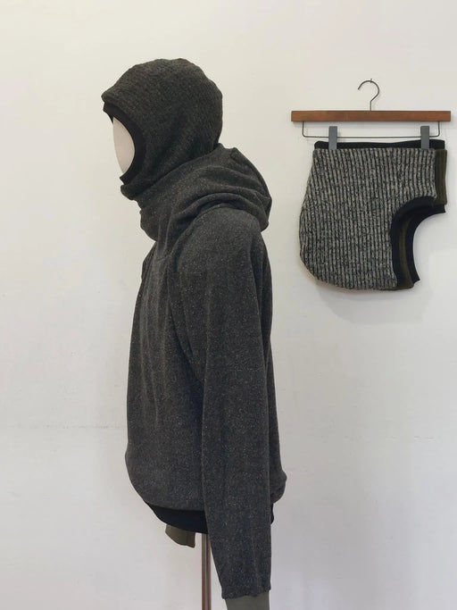 Thay - Kapuzenpullover-Herb-Pullis & Sweatshirts-ROTATION BOUTIQUE BERLIN