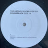 The Detroit Escalator Co - Soundtrack [313] 2LP-Miscellaneous-Records-ROTATION BOUTIQUE