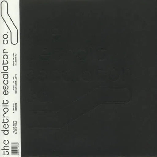 The Detroit Escalator Co - Soundtrack [313] 2LP-Musique Pour La Danse-Records-ROTATION BOUTIQUE