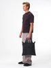 Tote Bag Crinkle Black Umhängetasche-Pinqponq-p_Other Bags-ROTATION BOUTIQUE BERLIN