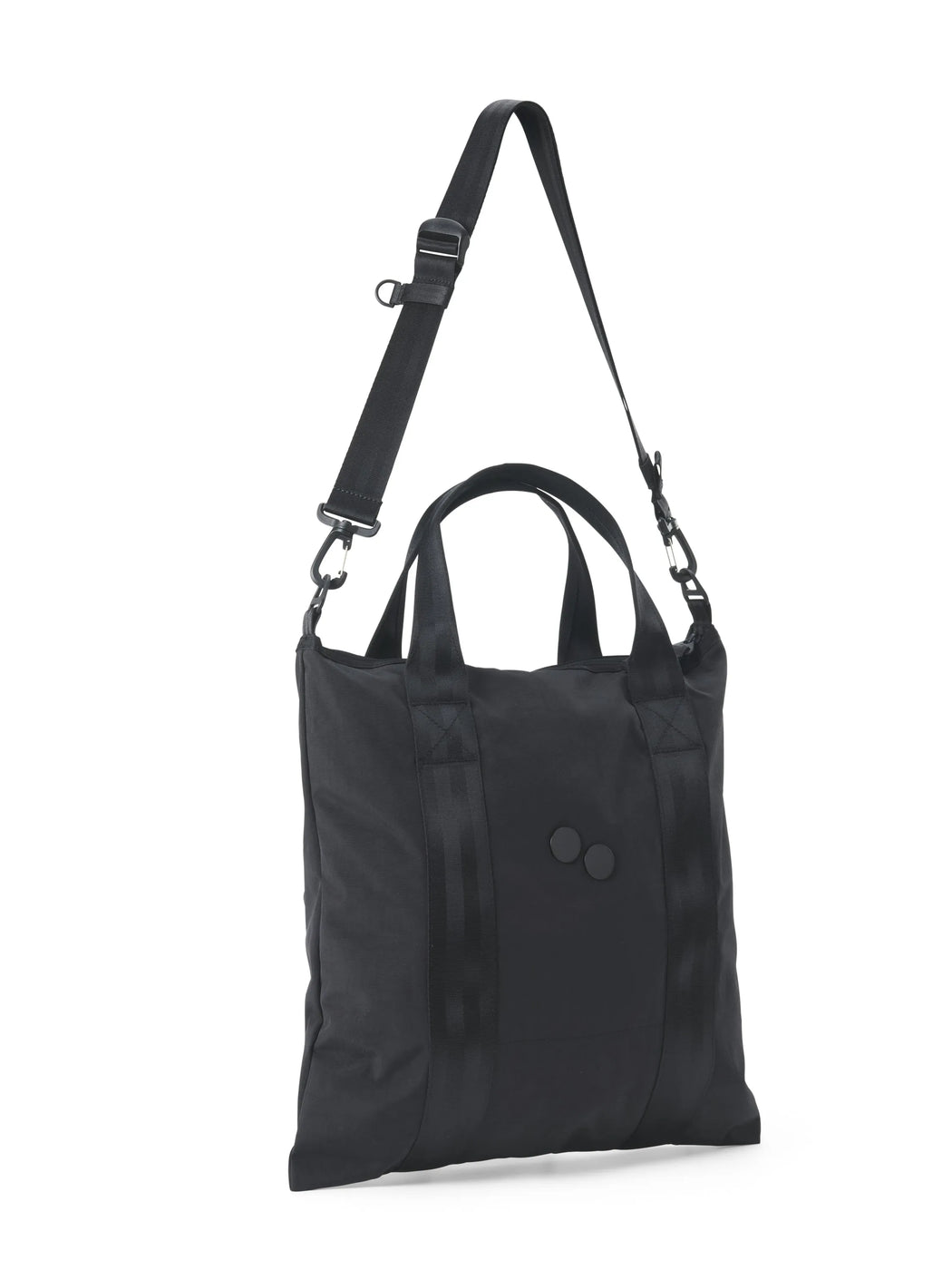 Tote Bag Crinkle Black Umhängetasche-Pinqponq-p_Other Bags-ROTATION BOUTIQUE BERLIN