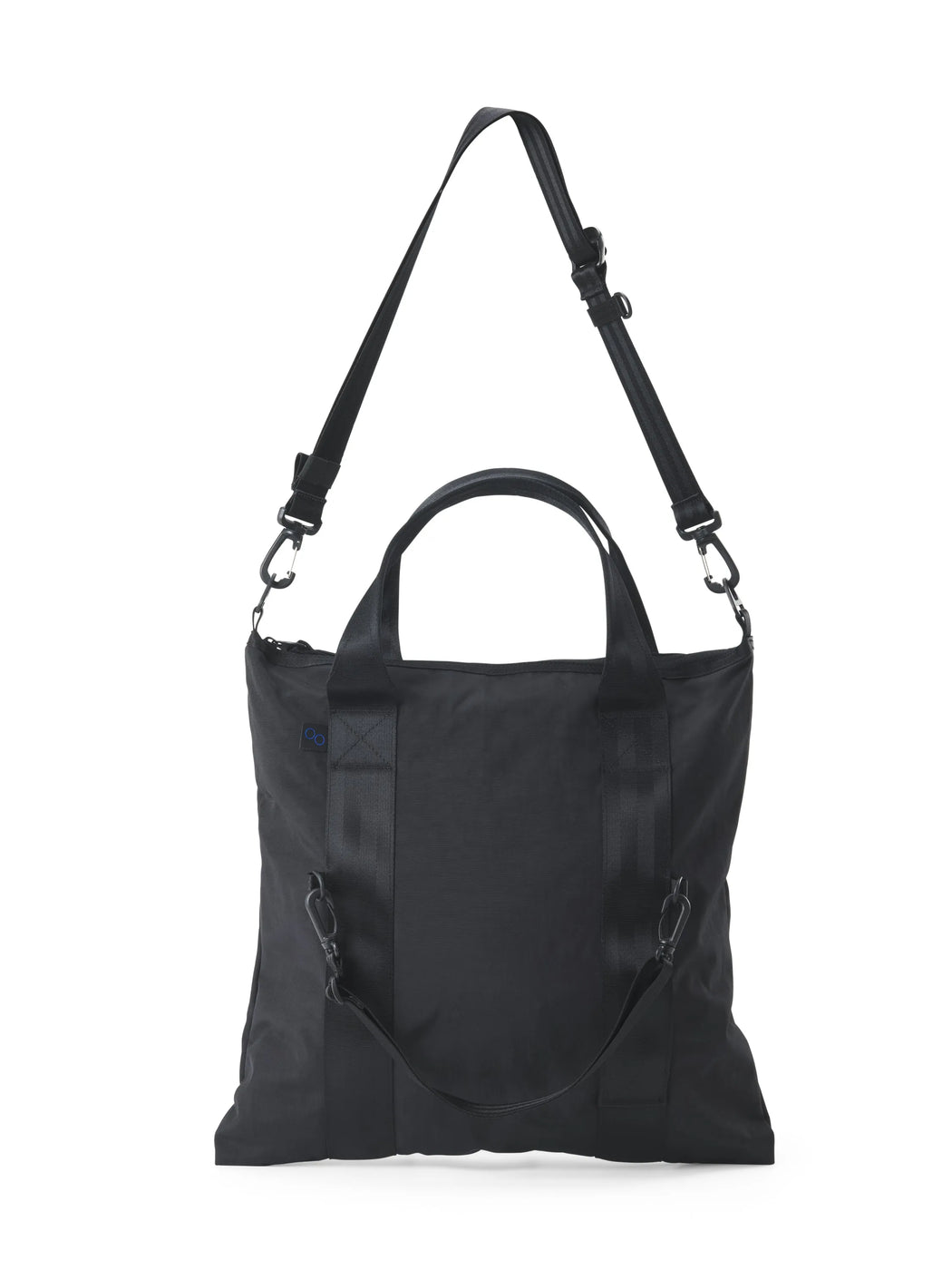 Tote Bag Crinkle Black Umhängetasche-Pinqponq-p_Other Bags-ROTATION BOUTIQUE BERLIN