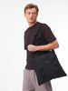 Tote Bag Crinkle Black Umhängetasche-Pinqponq-p_Other Bags-ROTATION BOUTIQUE BERLIN