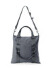Tote Bag Crinkle Grey Umhängetasche-Pinqponq-Other Bags-ROTATION BOUTIQUE BERLIN