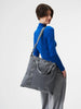 Tote Bag Crinkle Grey Umhängetasche-Pinqponq-Other Bags-ROTATION BOUTIQUE BERLIN
