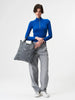 Tote Bag Crinkle Grey Umhängetasche-Pinqponq-Other Bags-ROTATION BOUTIQUE BERLIN
