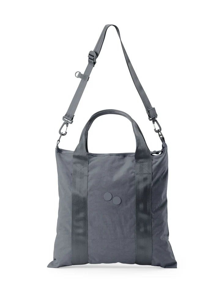 Tote Bag Crinkle Grey Umhängetasche-Pinqponq-Other Bags-ROTATION BOUTIQUE BERLIN